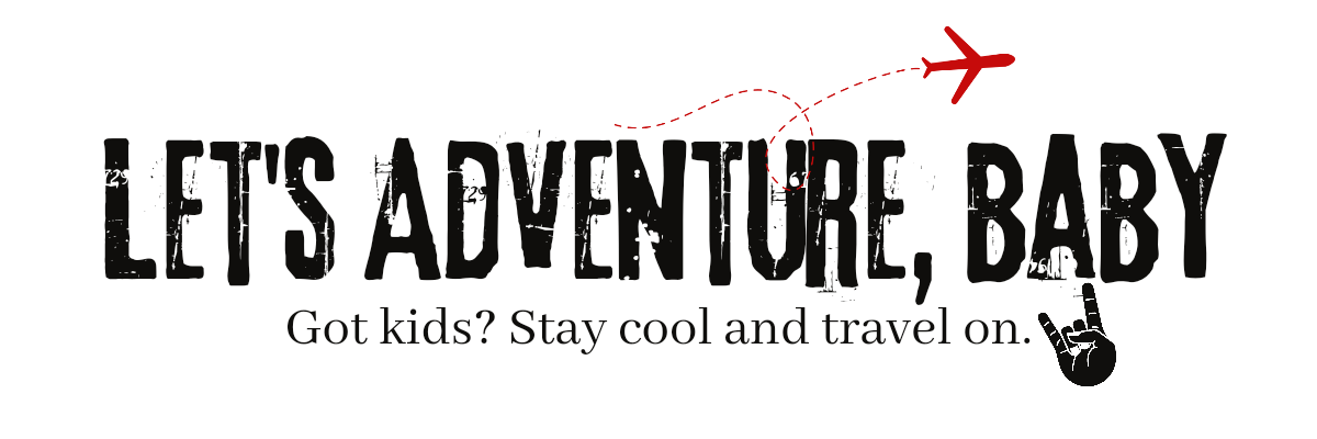 Let's Adventure, Baby!